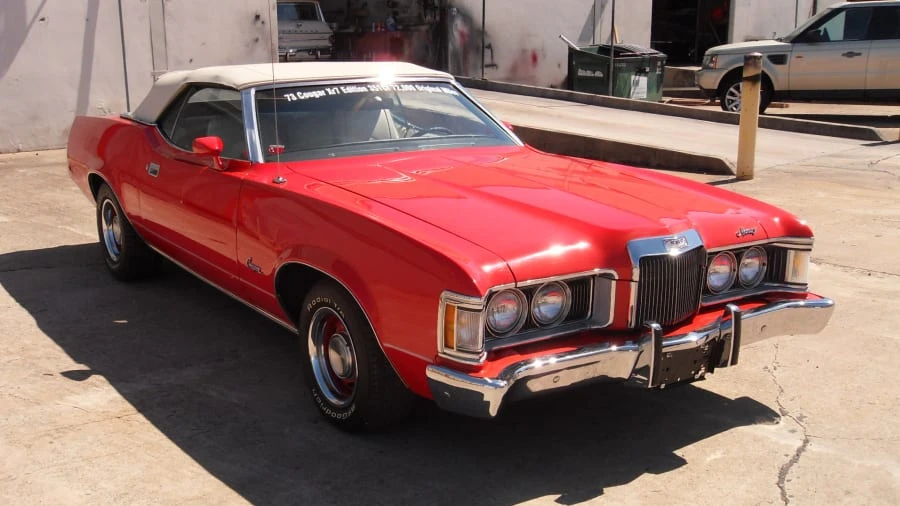 1973 Mercury Cougar 2nd Gen - Image 14 of 14