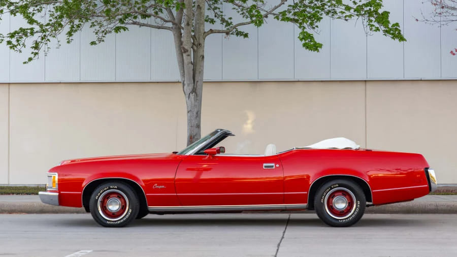 1973 Mercury Cougar 2nd Gen - Image 2 of 14