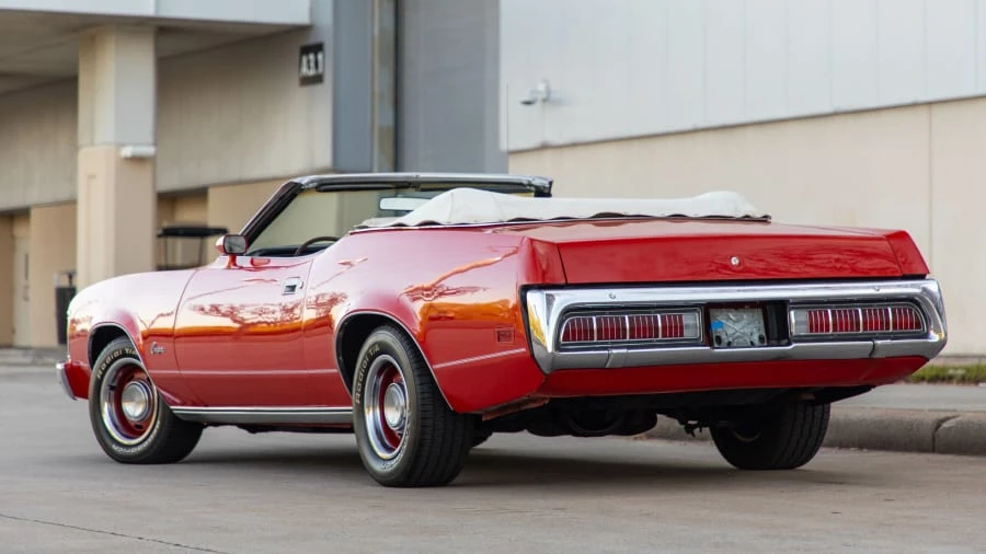 1973 Mercury Cougar 2nd Gen - Image 3 of 14