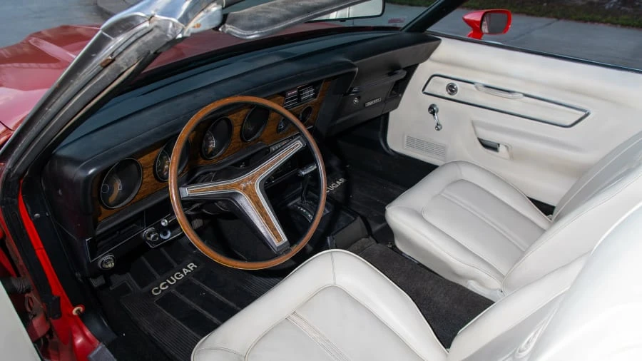 1973 Mercury Cougar 2nd Gen - Image 4 of 14
