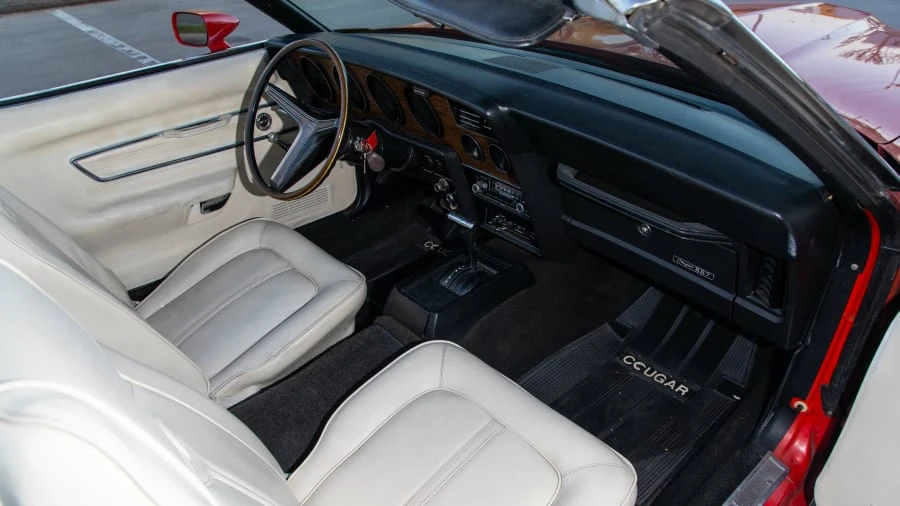 1973 Mercury Cougar 2nd Gen - Image 5 of 14