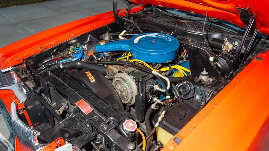 1973 Mercury Cougar 2nd Gen - Image 6 of 14