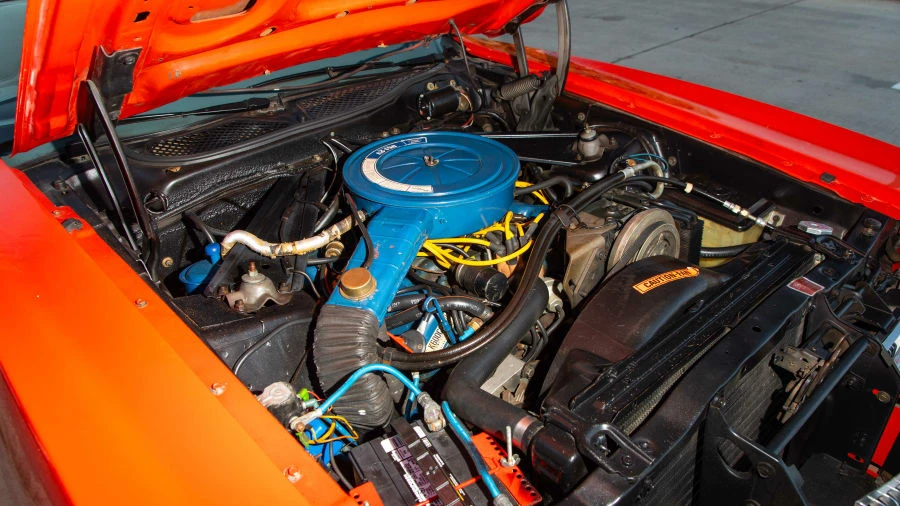 1973 Mercury Cougar 2nd Gen - Image 7 of 14
