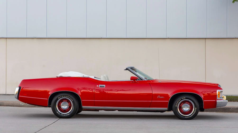 1973 Mercury Cougar 2nd Gen - Image 8 of 14
