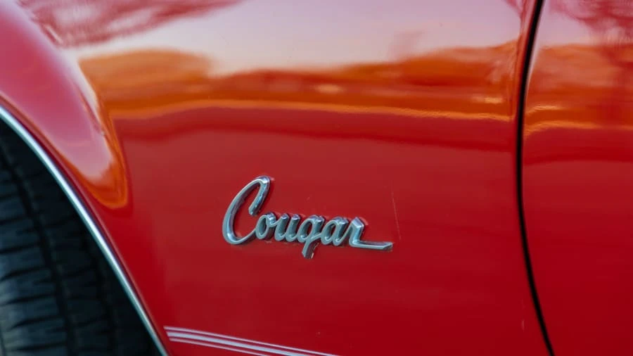 1973 Mercury Cougar 2nd Gen - Image 9 of 14