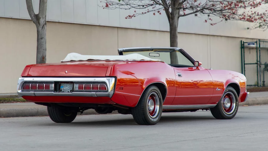 1973 Mercury Cougar 2nd Gen - Image 12 of 14
