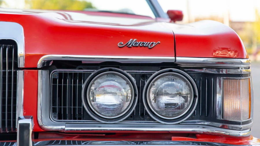 1973 Mercury Cougar 2nd Gen - Image 13 of 14
