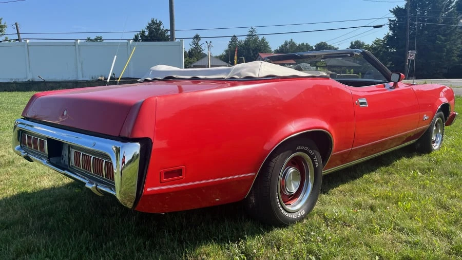 1973 Mercury Cougar 2nd Gen - Image 3 of 19