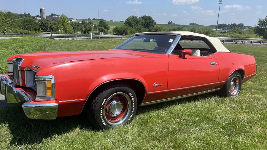 1973 Mercury Cougar 2nd Gen - Image 9 of 19