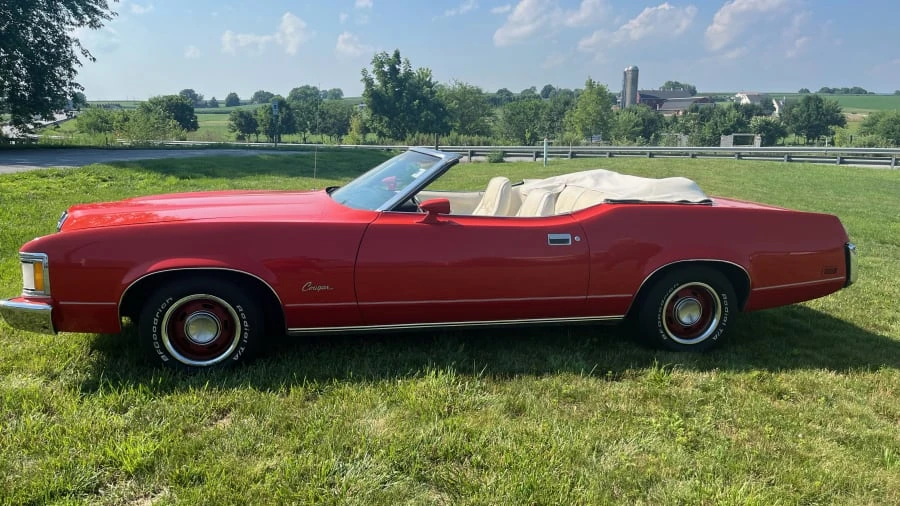 1973 Mercury Cougar 2nd Gen - Image 2 of 19