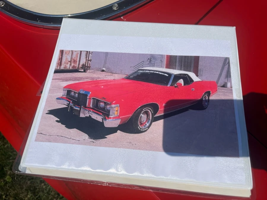 1973 Mercury Cougar 2nd Gen - Image 19 of 19