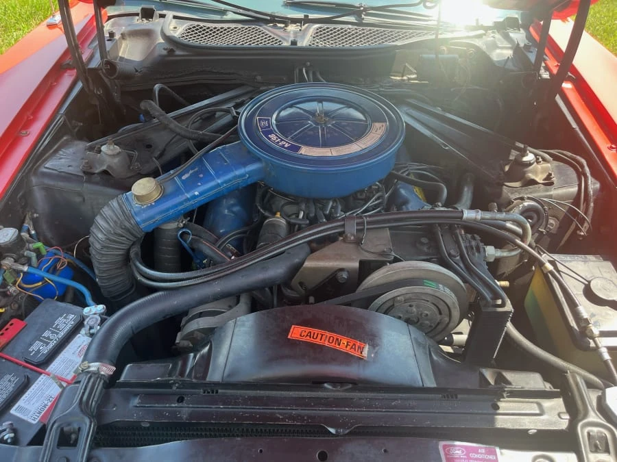 1973 Mercury Cougar 2nd Gen - Image 17 of 19