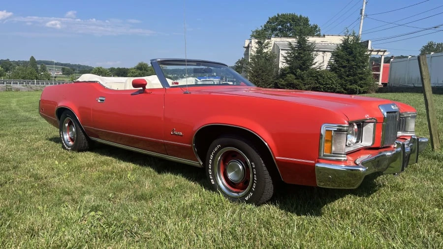 1973 Mercury Cougar 2nd Gen - Image 11 of 19