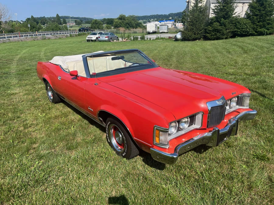 1973 Mercury Cougar 2nd Gen - Image 6 of 19