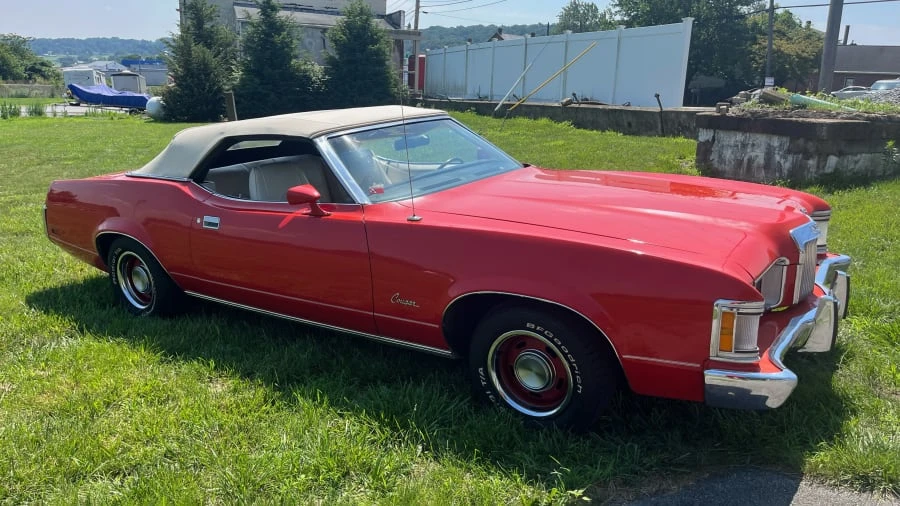 1973 Mercury Cougar 2nd Gen - Image 8 of 19