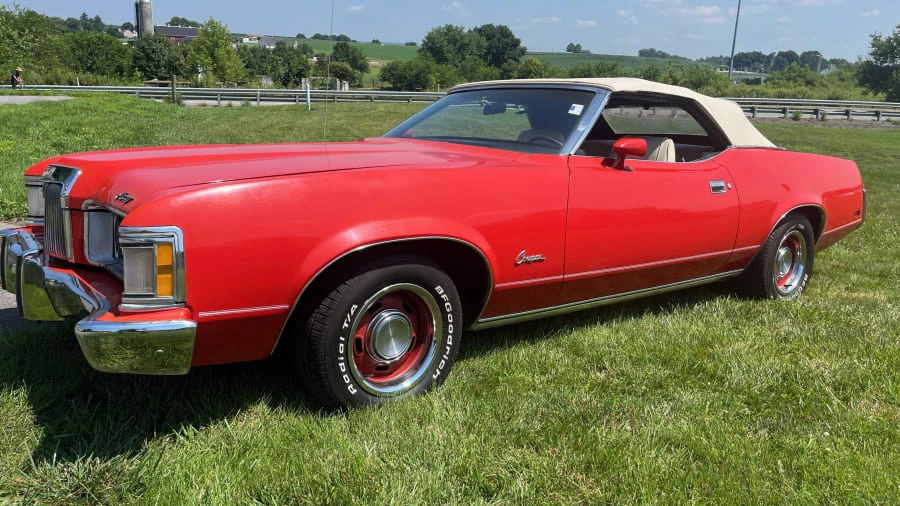 1973 Mercury Cougar 2nd Gen - Image 5 of 19