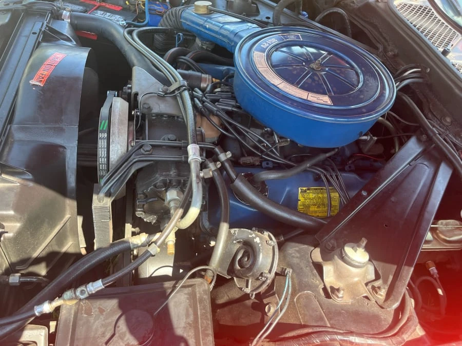 1973 Mercury Cougar 2nd Gen - Image 16 of 19