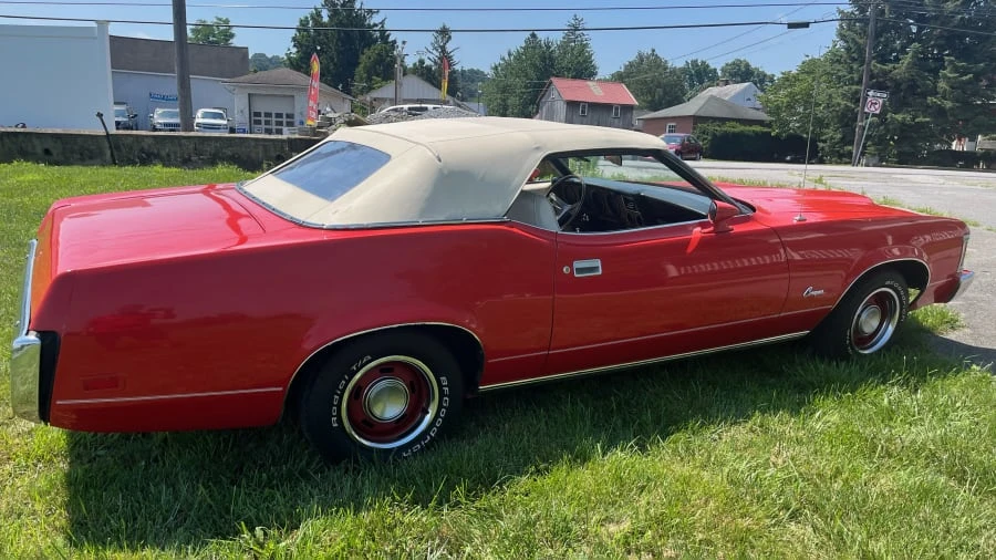 1973 Mercury Cougar 2nd Gen - Image 7 of 19