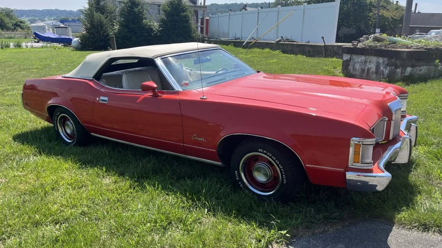 1973 Mercury Cougar 2nd Gen - Image 10 of 19
