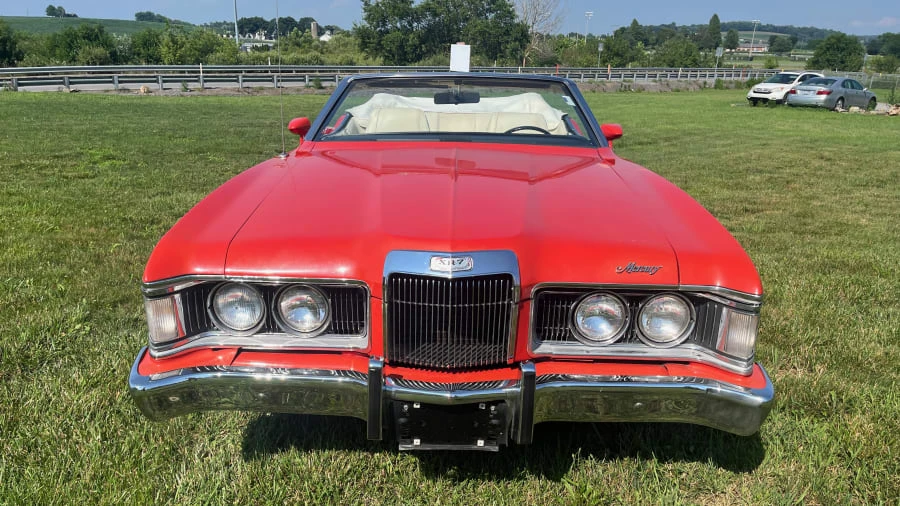 1973 Mercury Cougar 2nd Gen - Image 4 of 19