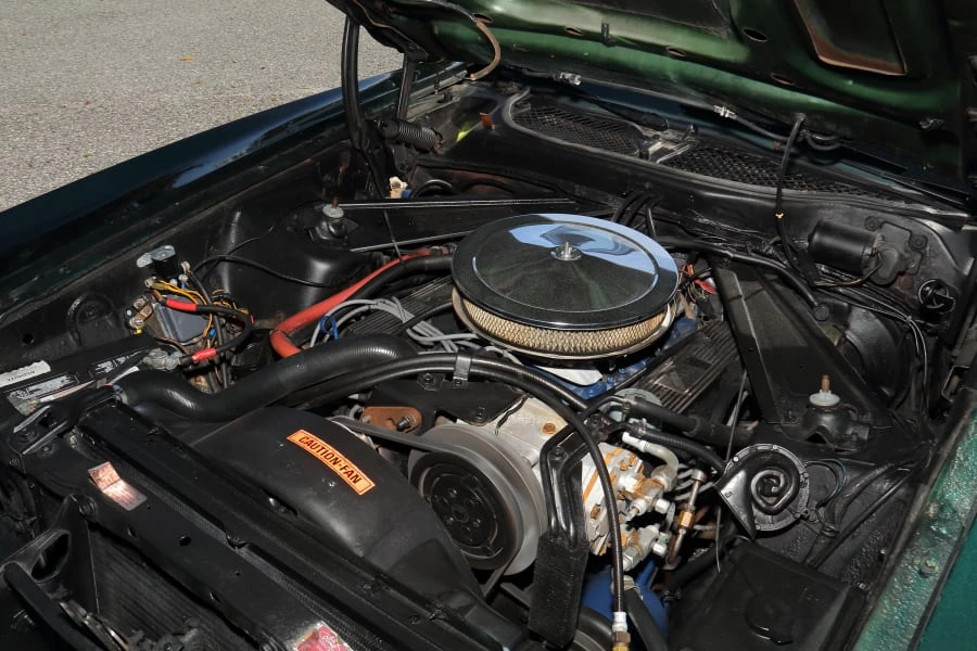 1973 Mercury Cougar 2nd Gen - Image 26 of 29