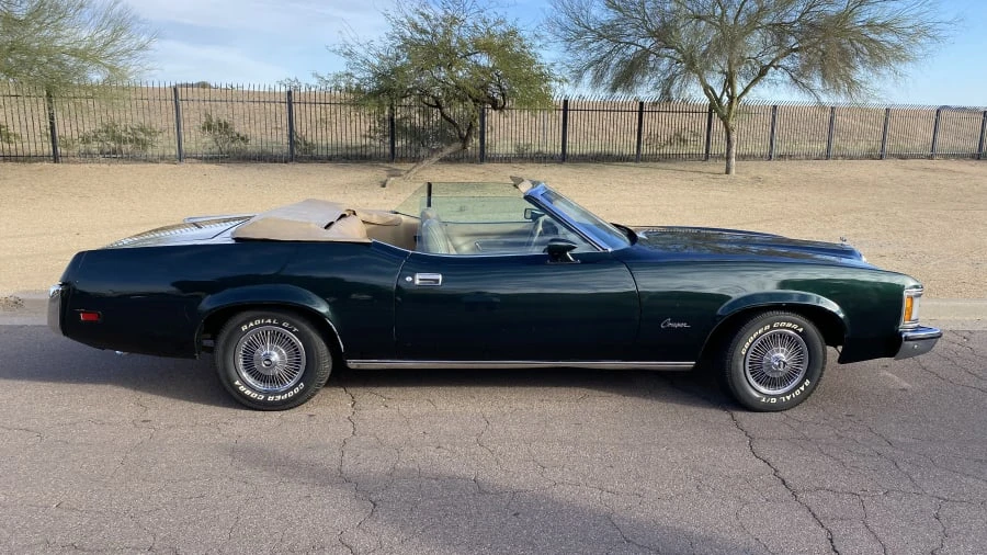 1973 Mercury Cougar 2nd Gen - Image 2 of 17