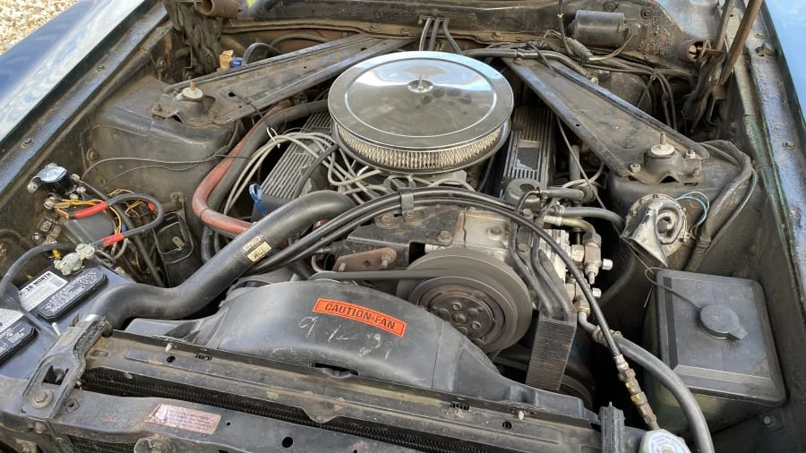 1973 Mercury Cougar 2nd Gen - Image 5 of 17