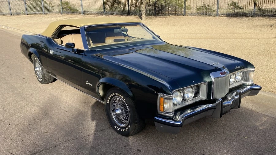 1973 Mercury Cougar 2nd Gen - Image 8 of 17