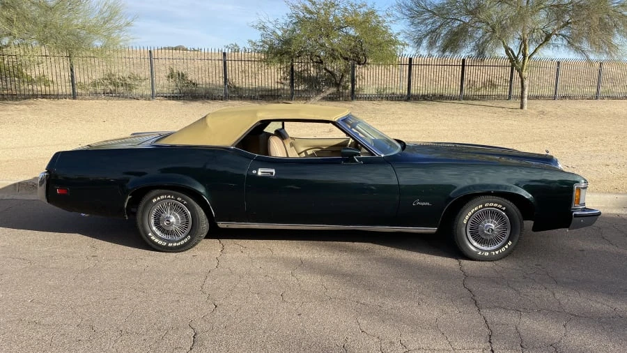 1973 Mercury Cougar 2nd Gen - Image 9 of 17