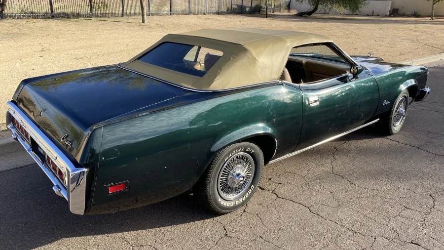1973 Mercury Cougar 2nd Gen - Image 10 of 17