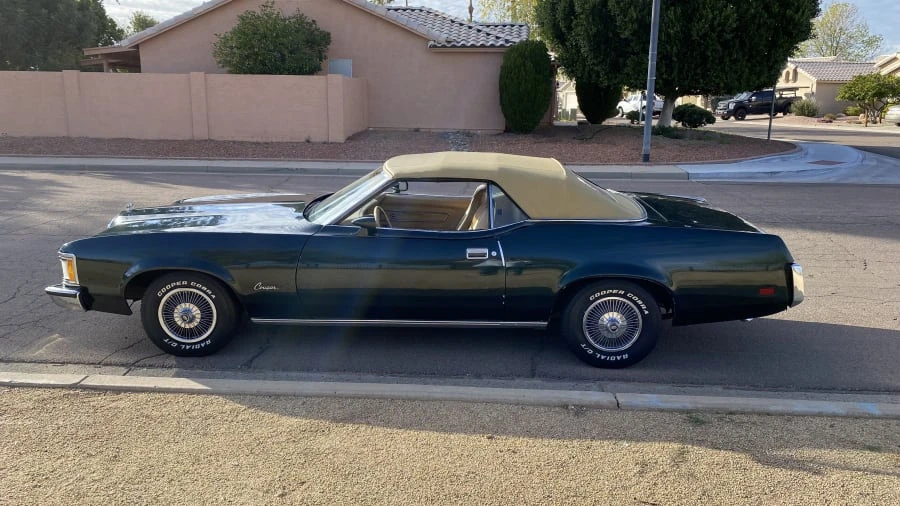 1973 Mercury Cougar 2nd Gen - Image 12 of 17