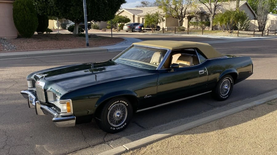 1973 Mercury Cougar 2nd Gen - Image 13 of 17
