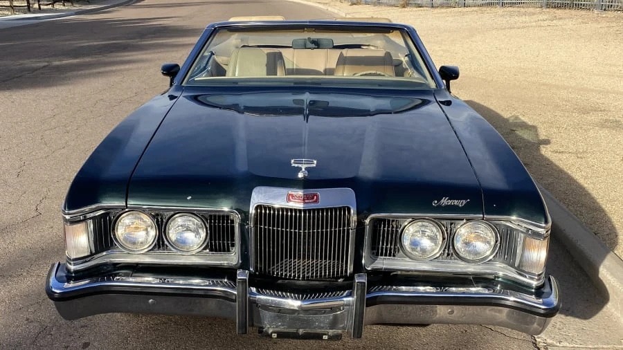 1973 Mercury Cougar 2nd Gen - Image 14 of 17