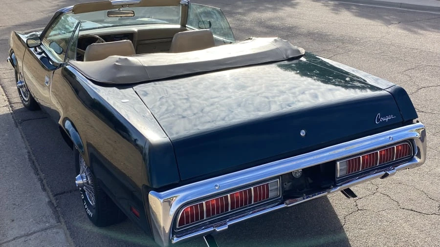 1973 Mercury Cougar 2nd Gen - Image 15 of 17
