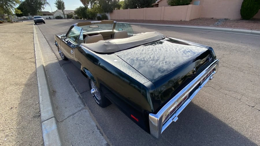 1973 Mercury Cougar 2nd Gen - Image 16 of 17