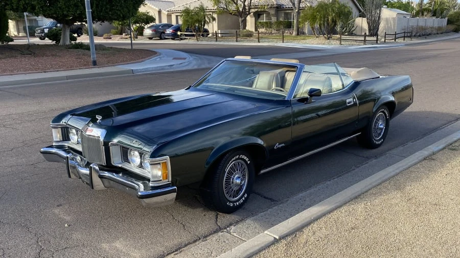 1973 Mercury Cougar 2nd Gen - Image 17 of 17