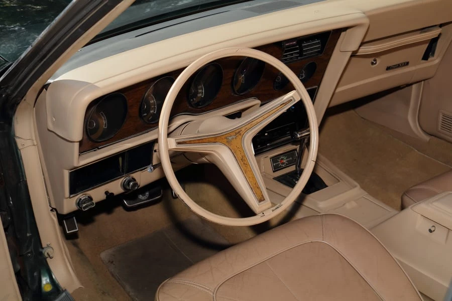1973 Mercury Cougar 2nd Gen - Image 16 of 29