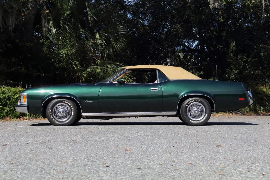 1973 Mercury Cougar 2nd Gen - Image 2 of 29