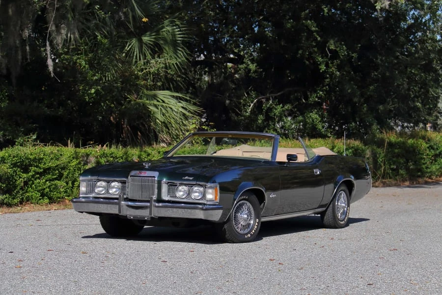 1973 Mercury Cougar 2nd Gen - Image 13 of 29