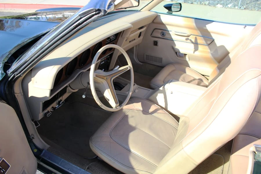 1973 Mercury Cougar 2nd Gen - Image 6 of 9