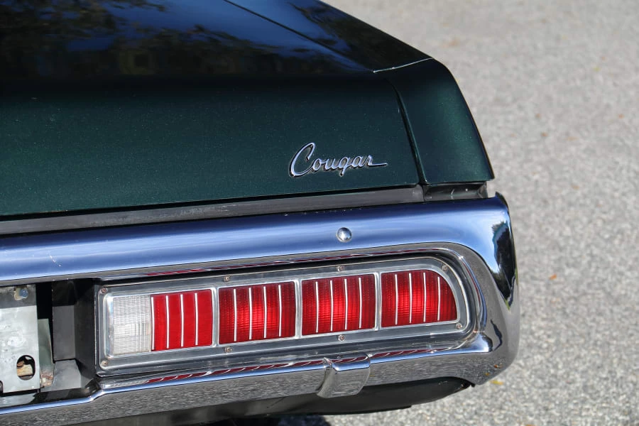 1973 Mercury Cougar 2nd Gen - Image 10 of 29