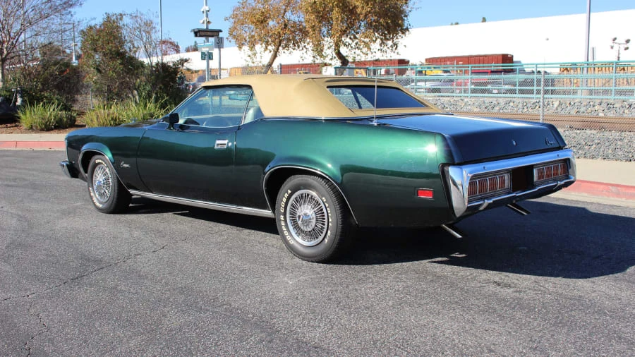 1973 Mercury Cougar 2nd Gen - Image 2 of 9