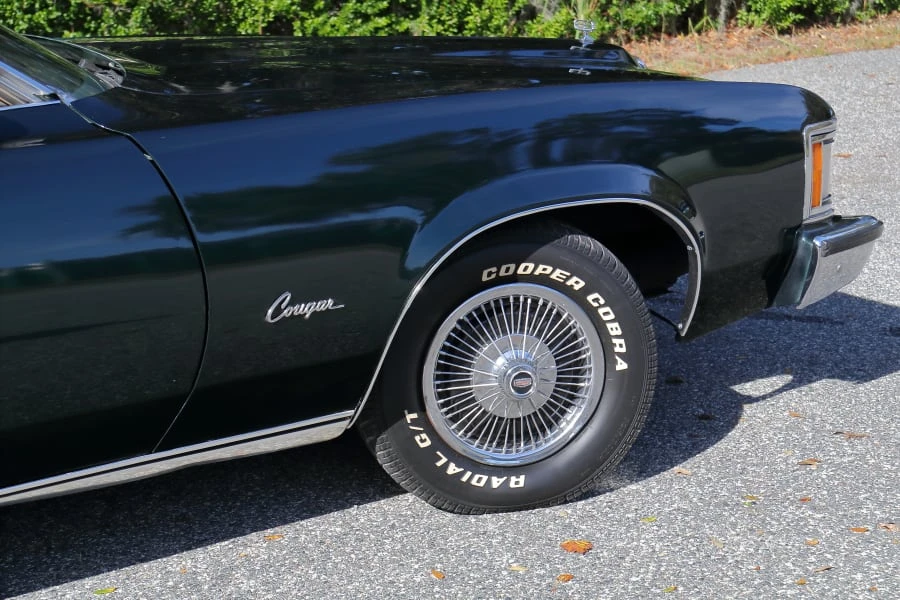 1973 Mercury Cougar 2nd Gen - Image 12 of 29