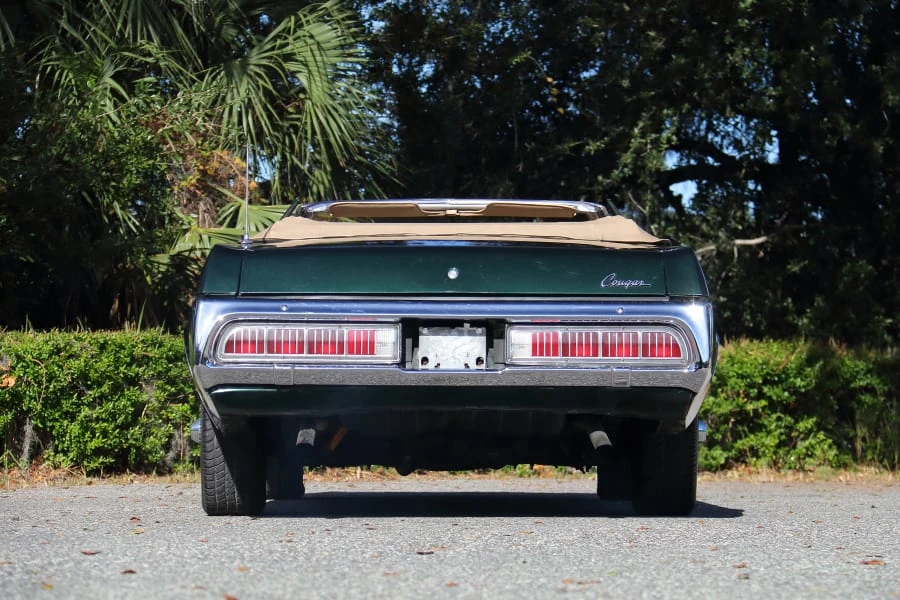 1973 Mercury Cougar 2nd Gen - Image 5 of 29