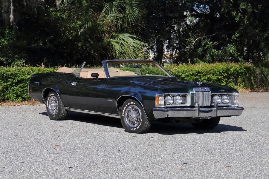 1973 Mercury Cougar 2nd Gen - Image 6 of 29