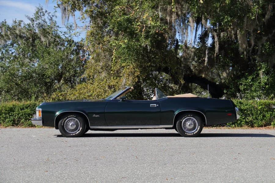 1973 Mercury Cougar 2nd Gen - Image 15 of 29