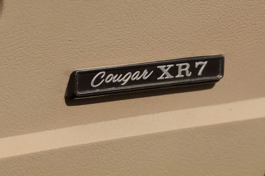 1973 Mercury Cougar 2nd Gen - Image 20 of 29