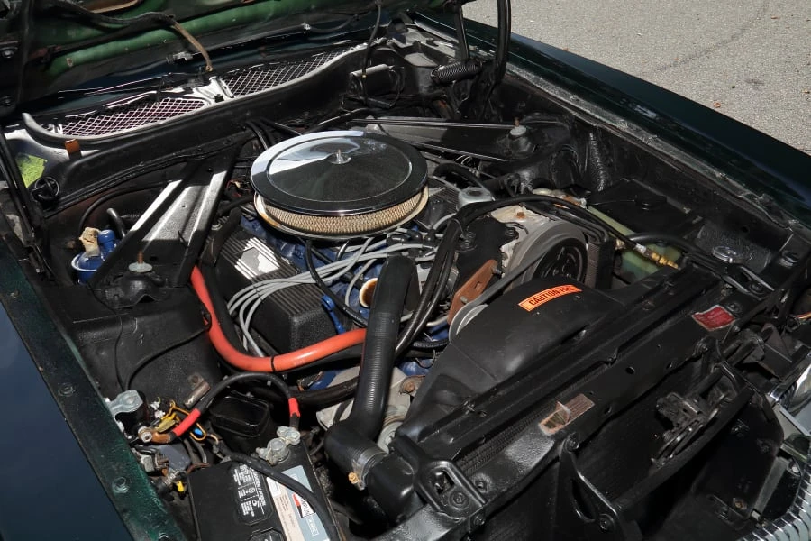 1973 Mercury Cougar 2nd Gen - Image 27 of 29