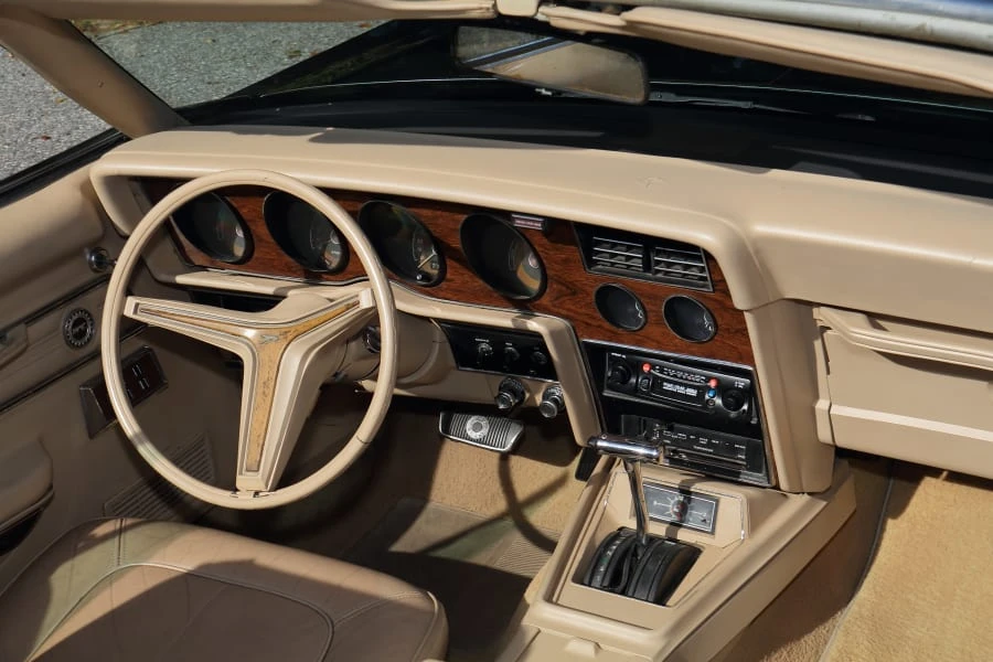 1973 Mercury Cougar 2nd Gen - Image 24 of 29
