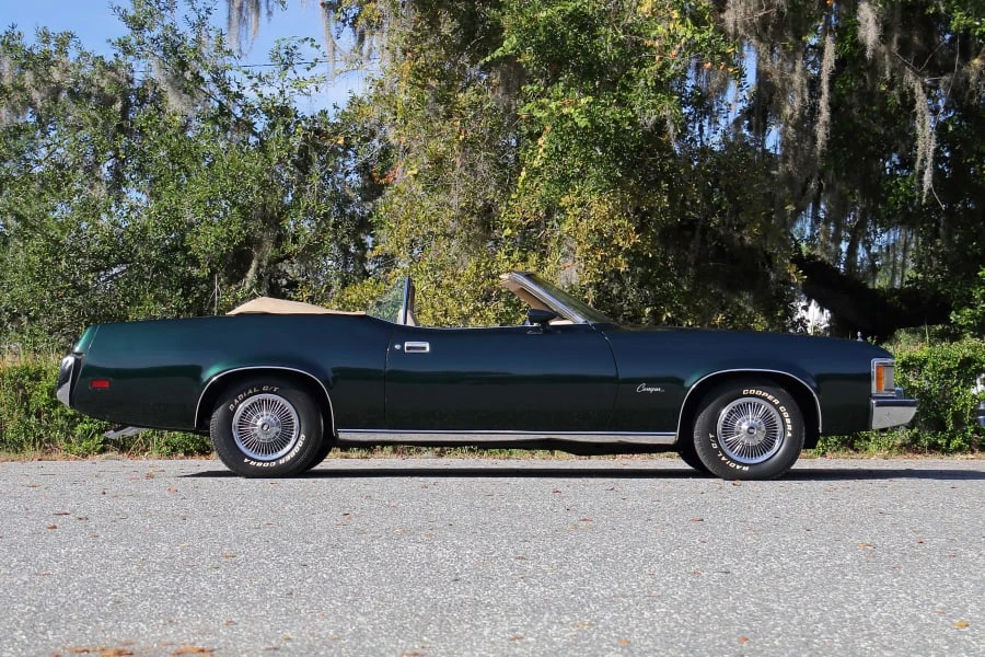 1973 Mercury Cougar 2nd Gen - Image 7 of 29